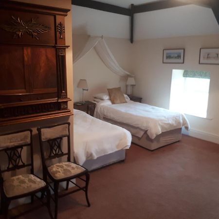 Castlemorris House Hotel Tralee Bagian luar foto