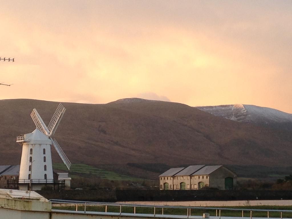 Castlemorris House Hotel Tralee Bagian luar foto