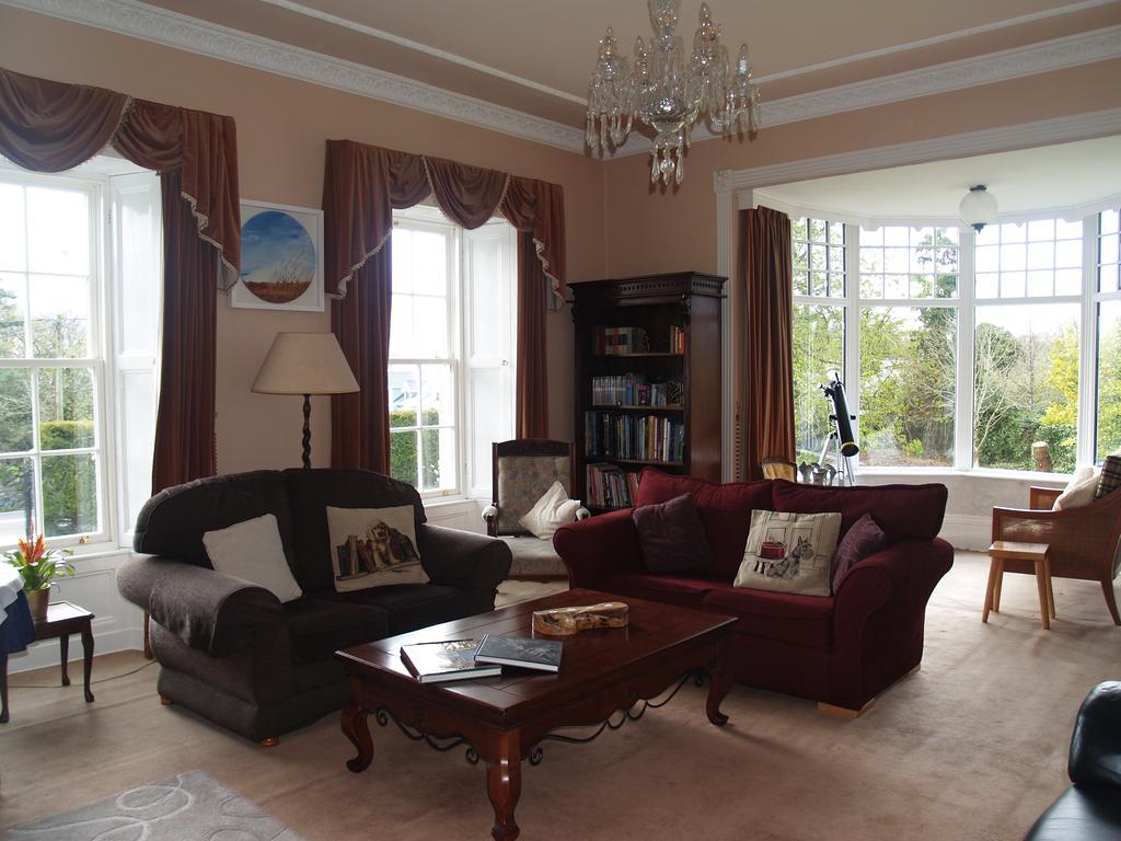 Castlemorris House Hotel Tralee Bagian luar foto
