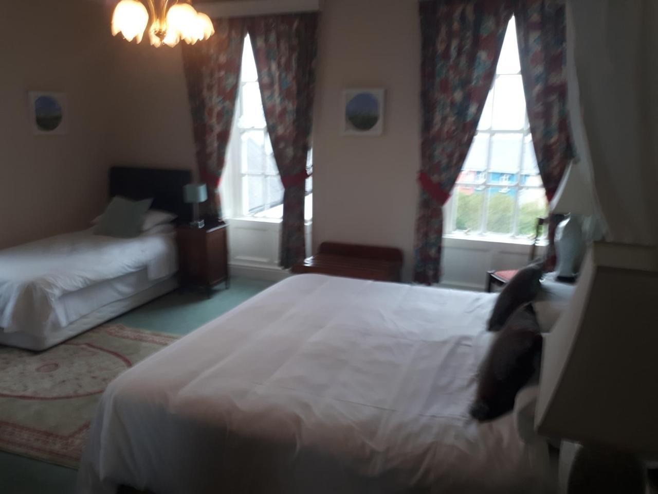 Castlemorris House Hotel Tralee Bagian luar foto