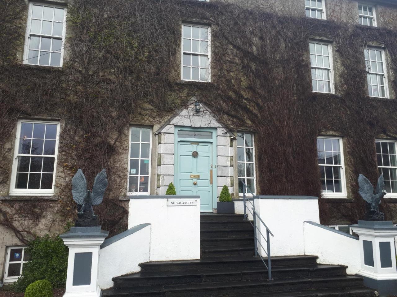Castlemorris House Hotel Tralee Bagian luar foto
