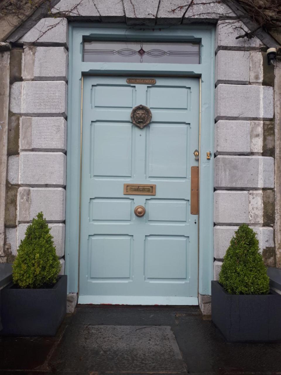Castlemorris House Hotel Tralee Bagian luar foto