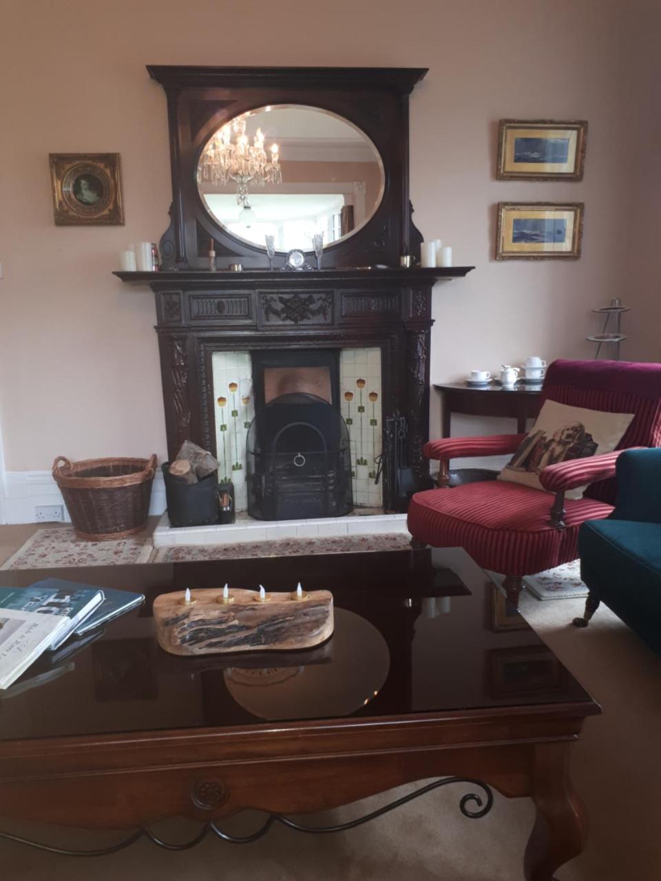 Castlemorris House Hotel Tralee Bagian luar foto