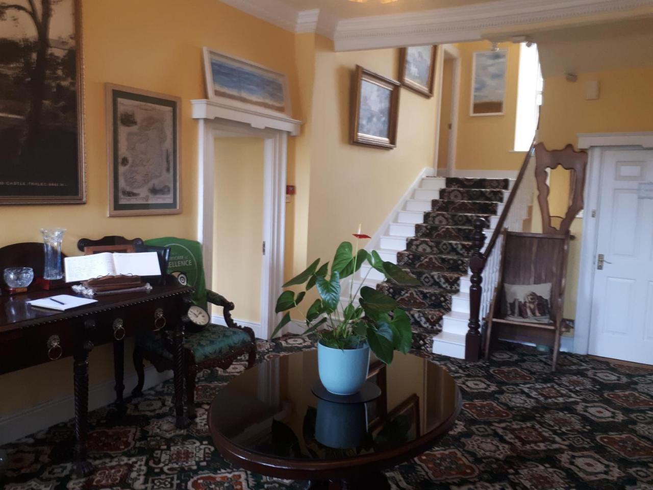 Castlemorris House Hotel Tralee Bagian luar foto